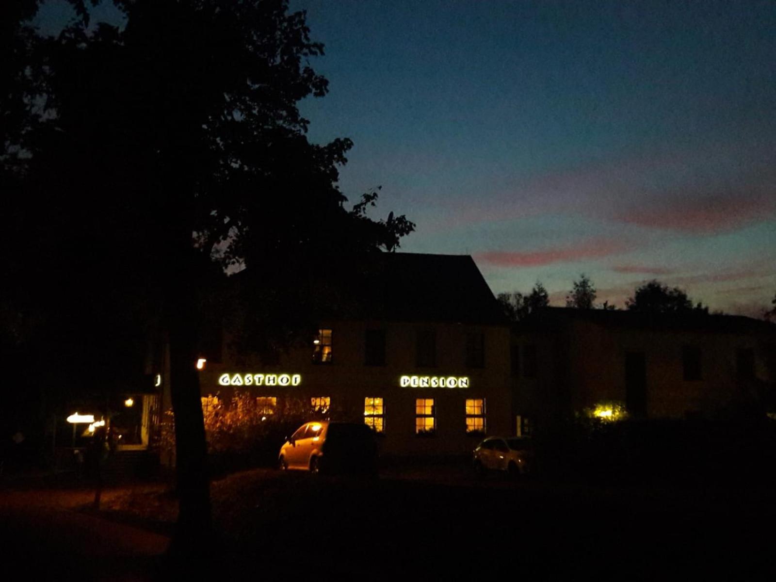 Landgasthof & Hotel Waldeck Treuen Exterior photo